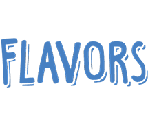 Flavors brand logo